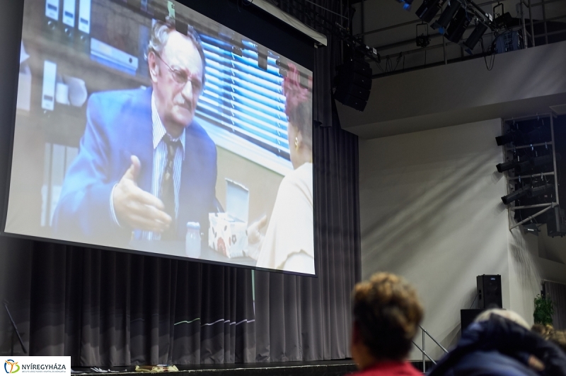 Idősek Akadémiája 20181128 - fotó Szarka Lajos