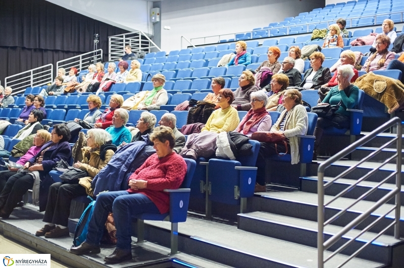 Idősek Akadémiája 20181128 - fotó Szarka Lajos