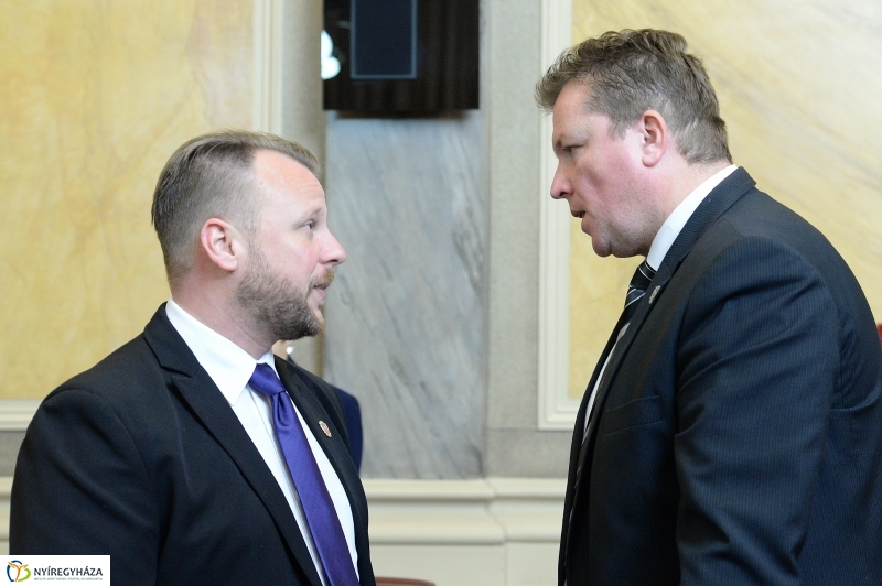 Városi Közgyűlés 2018-11-29 - fotó Trifonov Éva