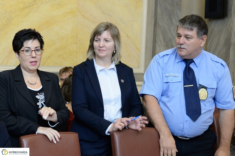 Városi Közgyűlés 2018-11-29 - fotó Trifonov Éva