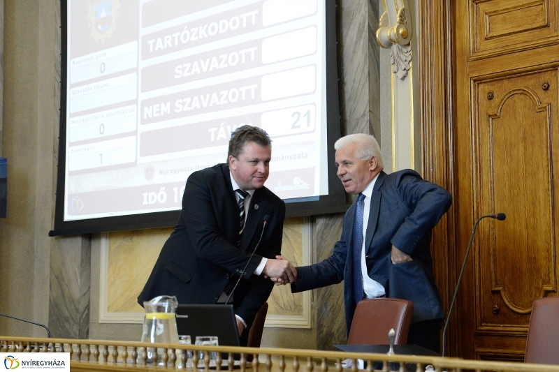 Városi Közgyűlés 2018-11-29 - fotó Trifonov Éva