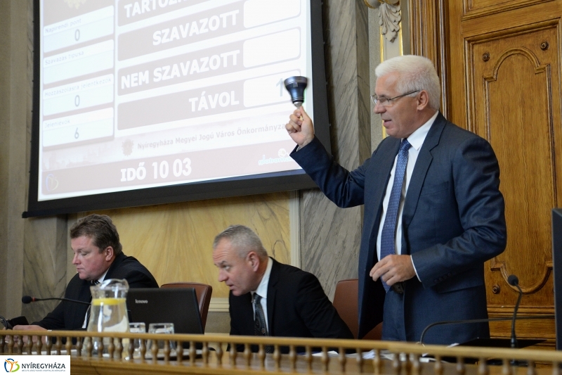 Városi Közgyűlés 2018-11-29 - fotó Trifonov Éva