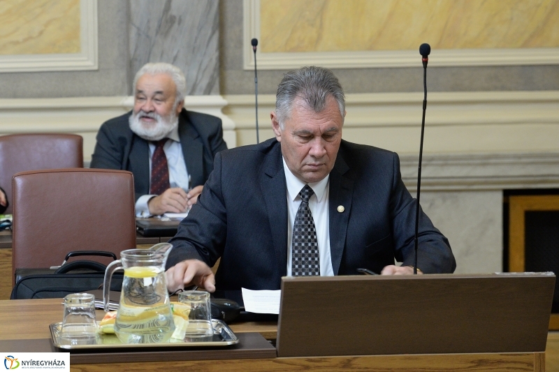 Városi Közgyűlés 2018-11-29 - fotó Trifonov Éva