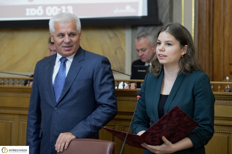 Városi Közgyűlés 2018-11-29 - fotó Trifonov Éva