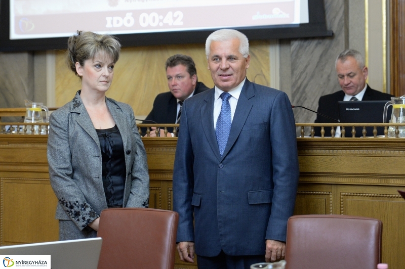 Városi Közgyűlés 2018-11-29 - fotó Trifonov Éva