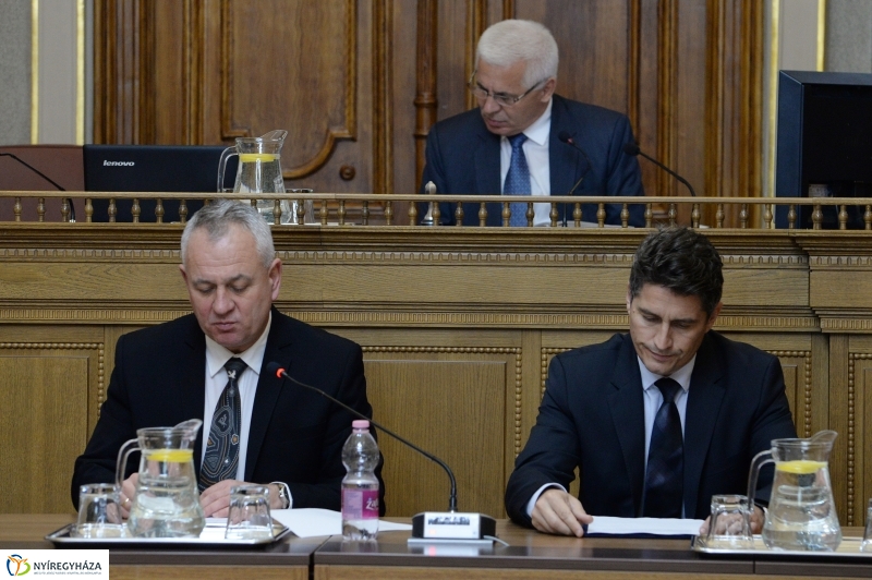 Városi Közgyűlés 2018-11-29 - fotó Trifonov Éva