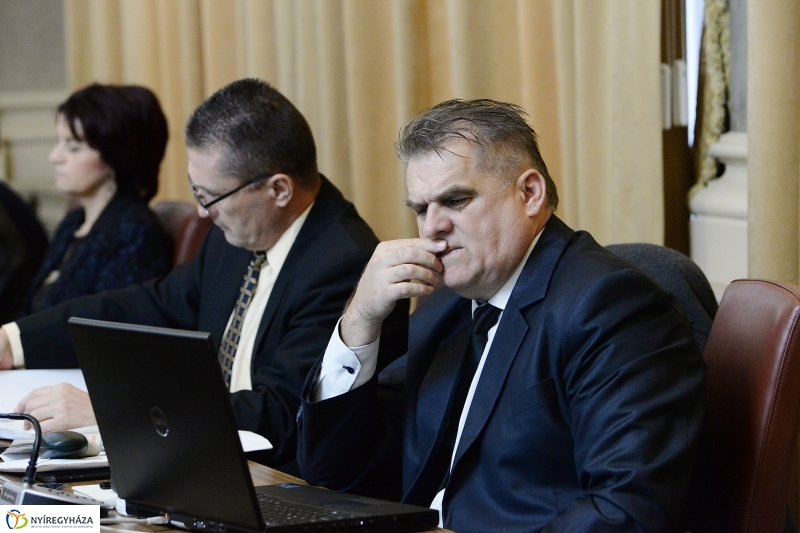 Városi Közgyűlés 2018-11-29 - fotó Trifonov Éva