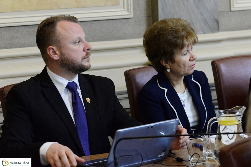 Városi Közgyűlés 2018-11-29 - fotó Trifonov Éva