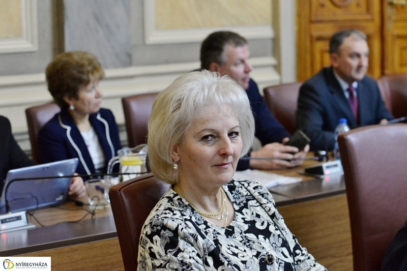 Városi Közgyűlés 2018-11-29 - fotó Trifonov Éva