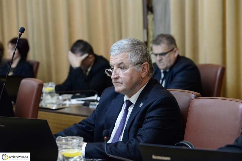 Városi Közgyűlés 2018-11-29 - fotó Trifonov Éva