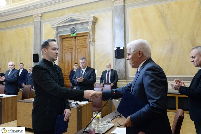 Városi Közgyűlés 2018-11-29 - fotó Trifonov Éva