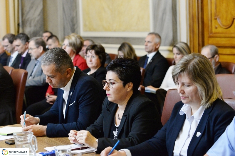 Városi Közgyűlés 2018-11-29 - fotó Trifonov Éva