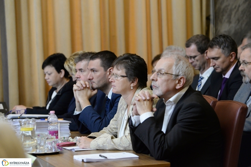 Városi Közgyűlés 2018-11-29 - fotó Trifonov Éva