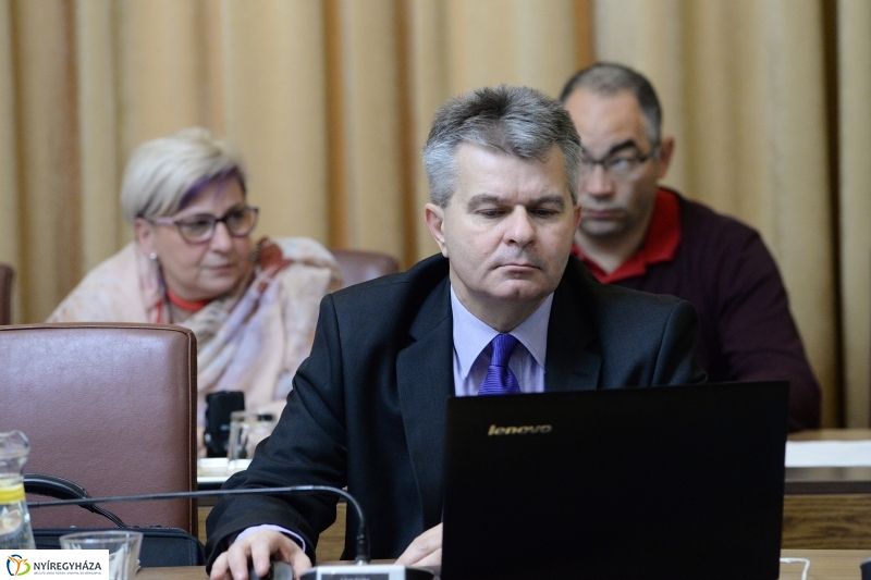 Városi Közgyűlés 2018-11-29 - fotó Trifonov Éva