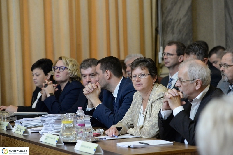 Városi Közgyűlés 2018-11-29 - fotó Trifonov Éva