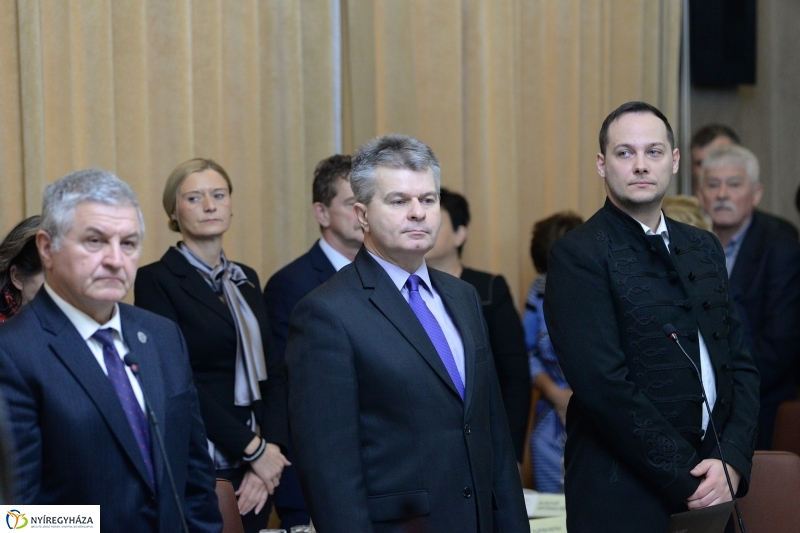 Városi Közgyűlés 2018-11-29 - fotó Trifonov Éva