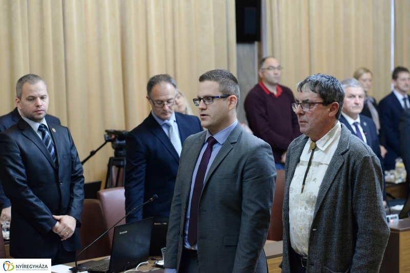 Városi Közgyűlés 2018-11-29 - fotó Trifonov Éva