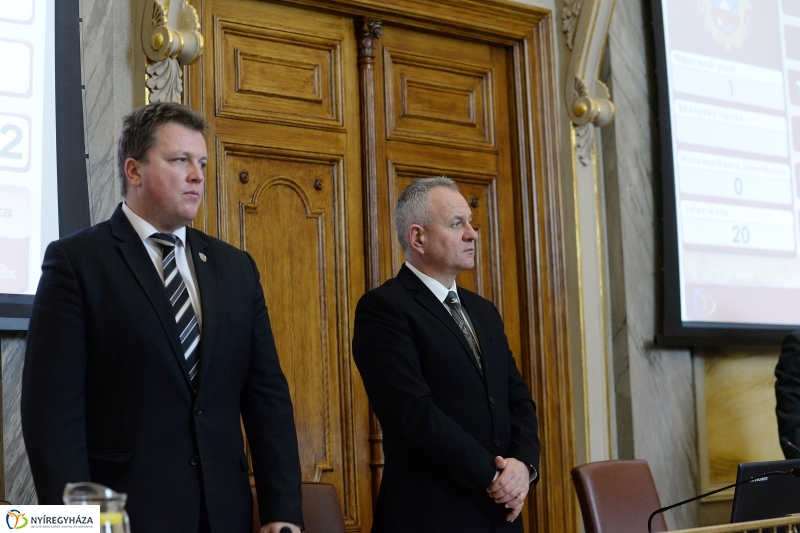 Városi Közgyűlés 2018-11-29 - fotó Trifonov Éva