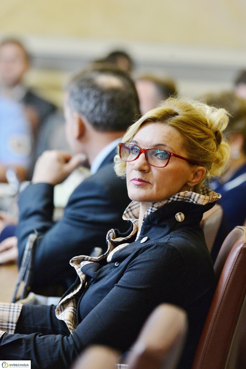 Városi Közgyűlés 2018-11-29 - fotó Trifonov Éva