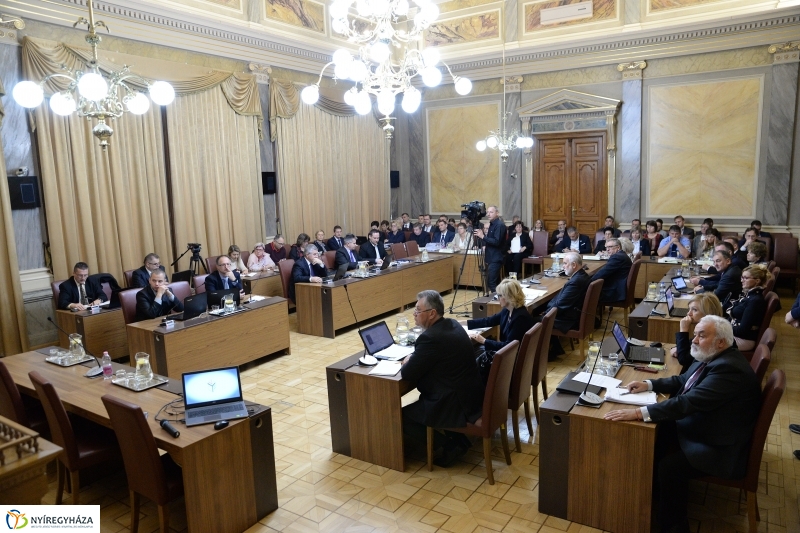 Városi Közgyűlés 2018-11-29 - fotó Trifonov Éva
