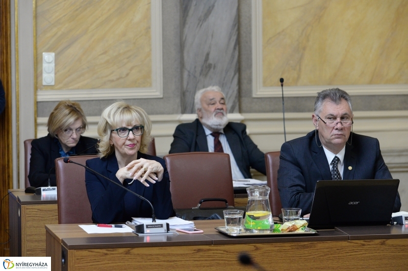 Városi Közgyűlés 2018-11-29 - fotó Trifonov Éva