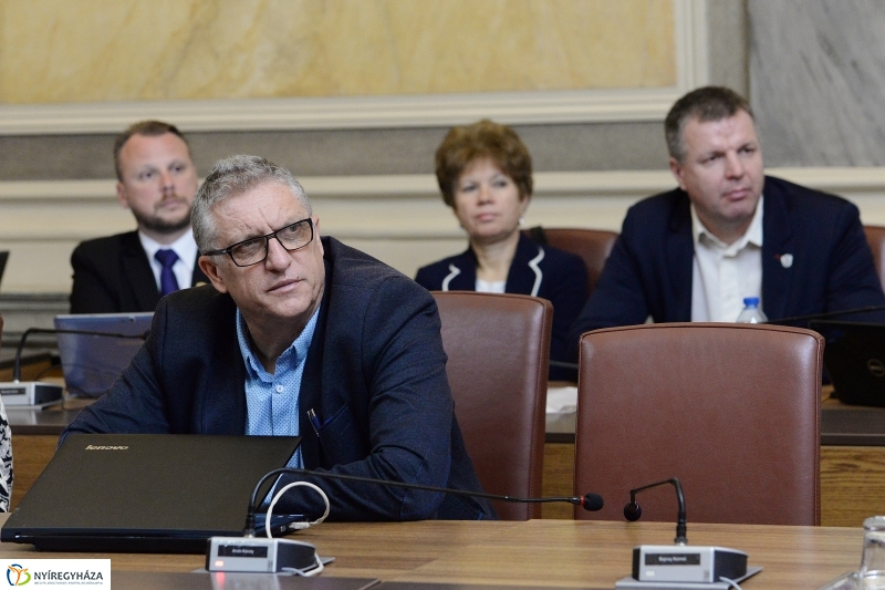 Városi Közgyűlés 2018-11-29 - fotó Trifonov Éva