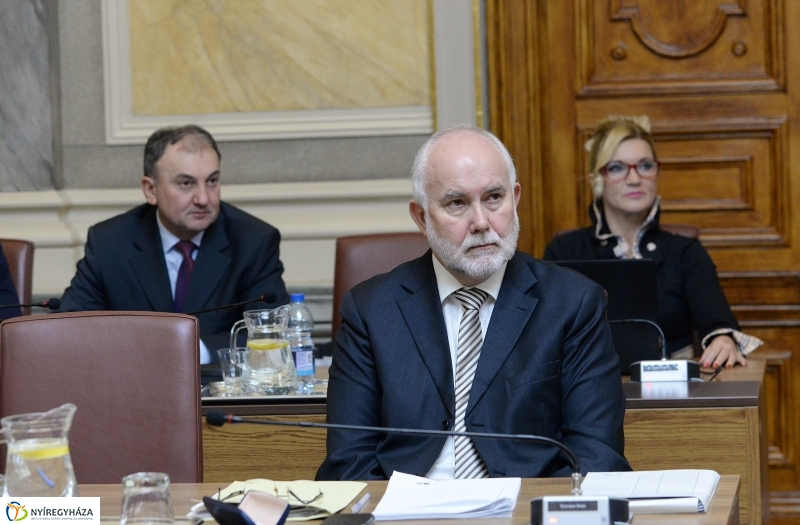 Városi Közgyűlés 2018-11-29 - fotó Trifonov Éva