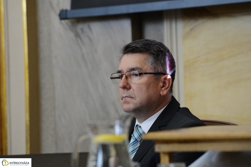 Városi Közgyűlés 2018-11-29 - fotó Trifonov Éva