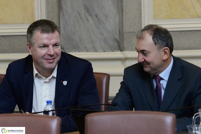 Városi Közgyűlés 2018-11-29 - fotó Trifonov Éva