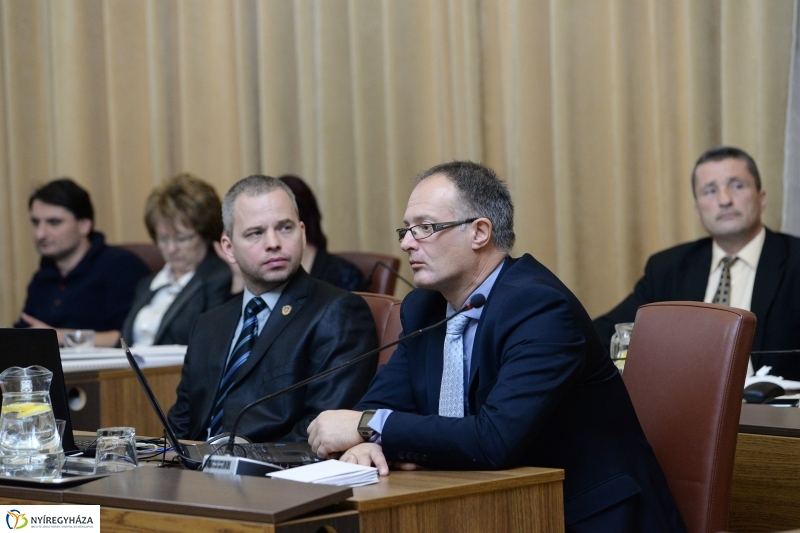 Városi Közgyűlés 2018-11-29 - fotó Trifonov Éva