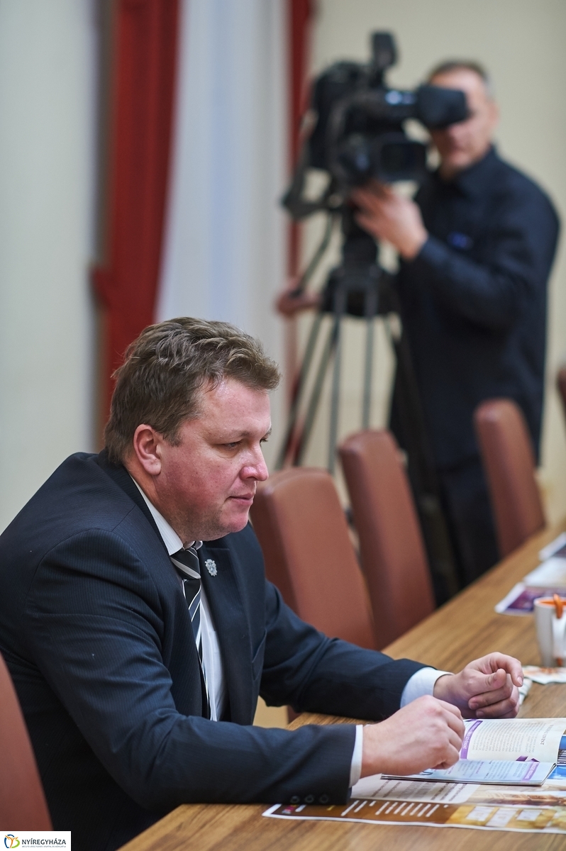 Nyíregyházi Advent 2018 beharangozó - fotó Szarka Lajos