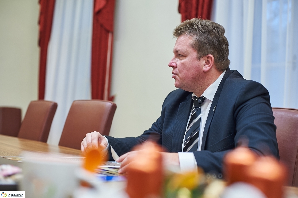 Nyíregyházi Advent 2018 beharangozó - fotó Szarka Lajos