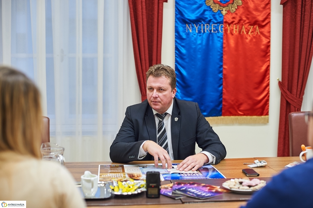 Nyíregyházi Advent 2018 beharangozó - fotó Szarka Lajos