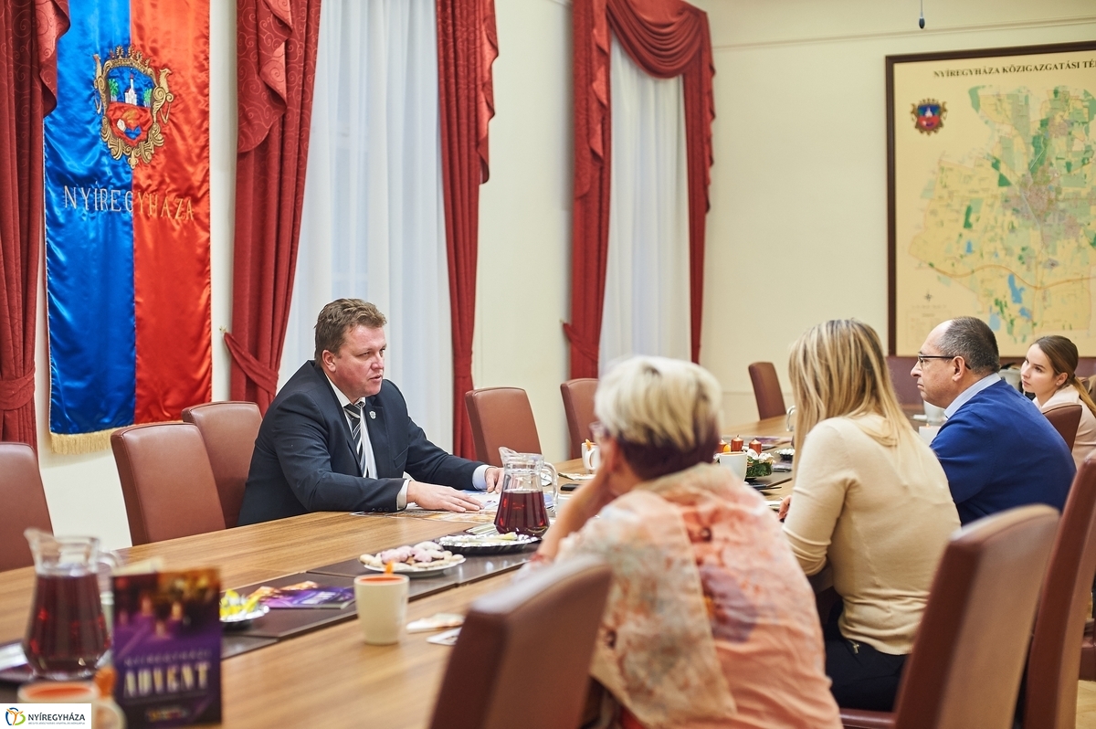 Nyíregyházi Advent 2018 beharangozó - fotó Szarka Lajos