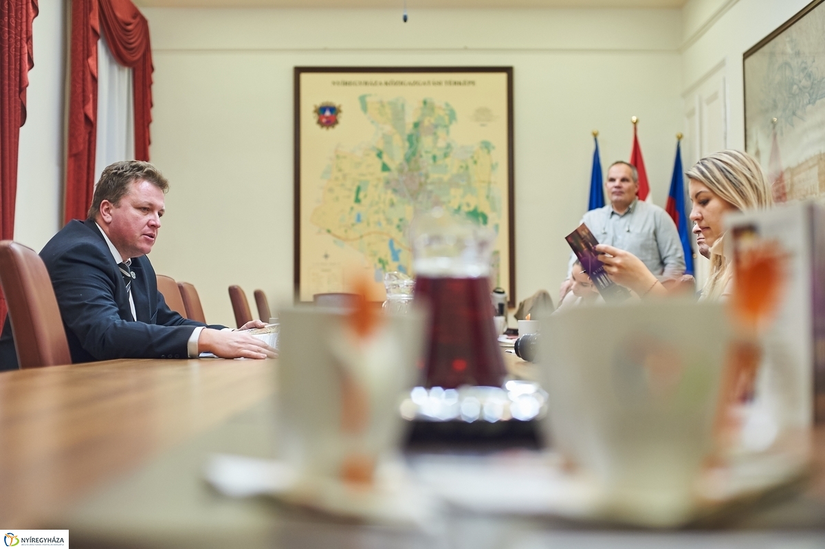 Nyíregyházi Advent 2018 beharangozó - fotó Szarka Lajos