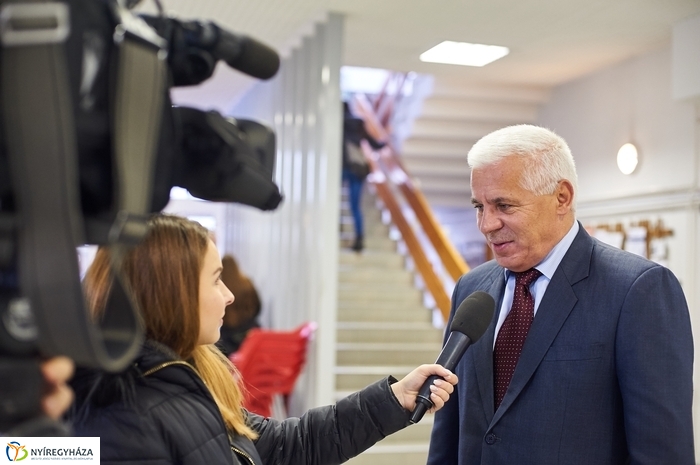 Gerontológiai Nap - fotó Szarka Lajos