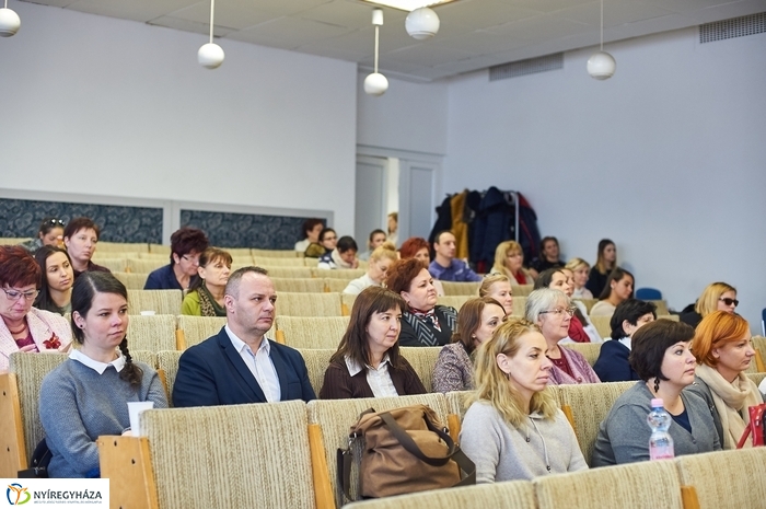 Gerontológiai Nap - fotó Szarka Lajos