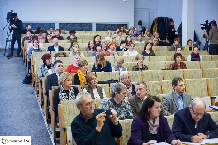 Gerontológiai Nap - fotó Szarka Lajos