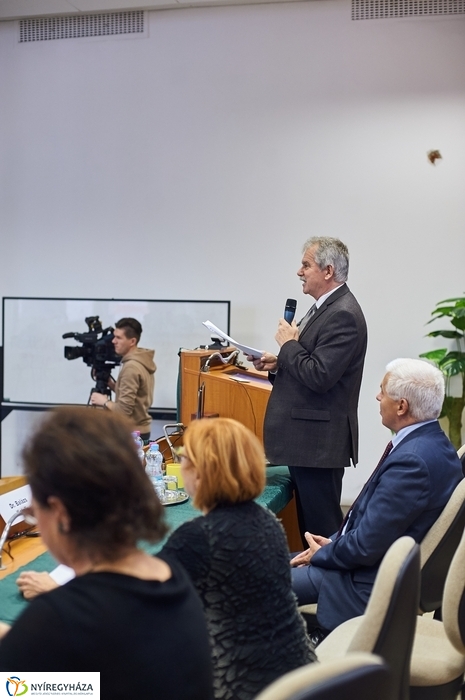 Gerontológiai Nap - fotó Szarka Lajos