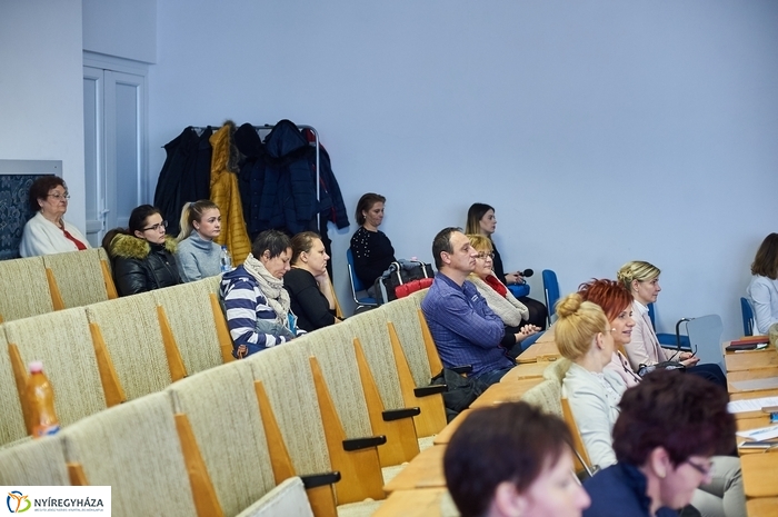 Gerontológiai Nap - fotó Szarka Lajos