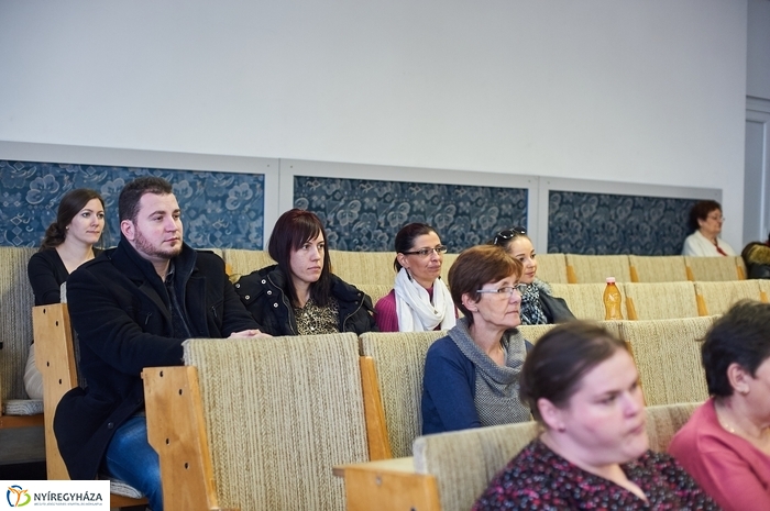 Gerontológiai Nap - fotó Szarka Lajos