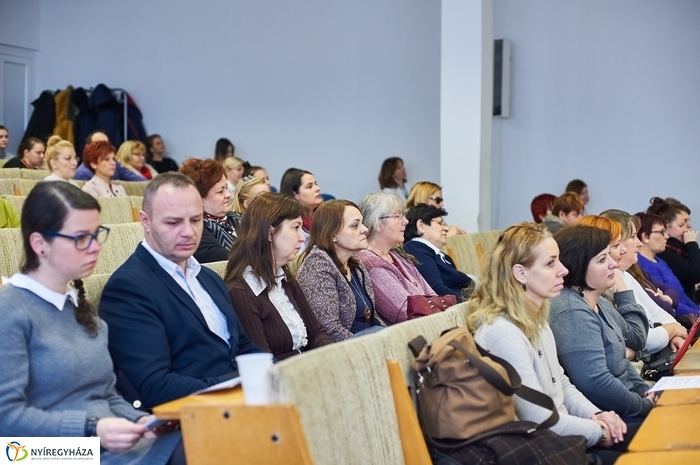 Gerontológiai Nap - fotó Szarka Lajos