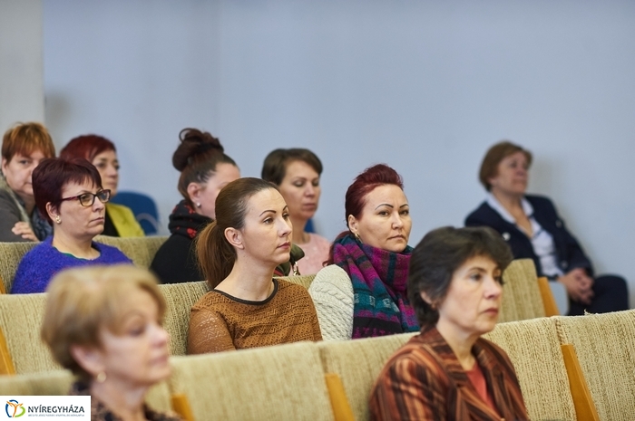 Gerontológiai Nap - fotó Szarka Lajos