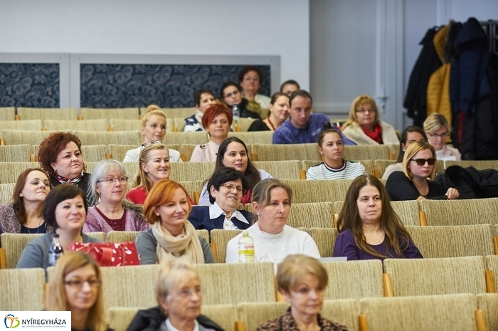 Gerontológiai Nap - fotó Szarka Lajos