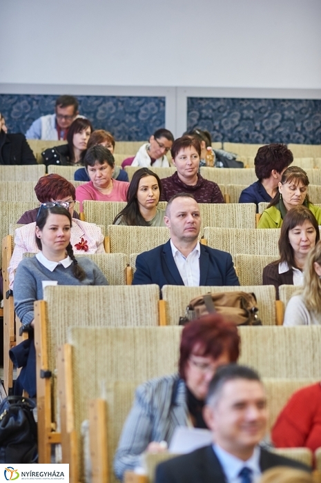 Gerontológiai Nap - fotó Szarka Lajos