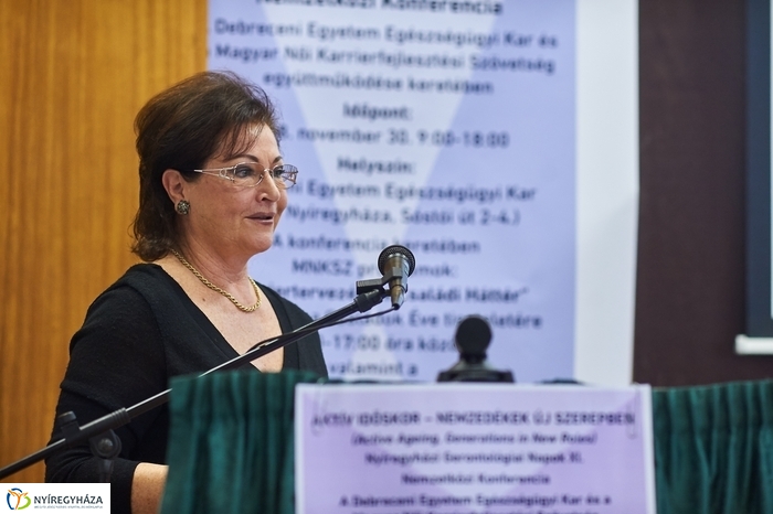 Gerontológiai Nap - fotó Szarka Lajos