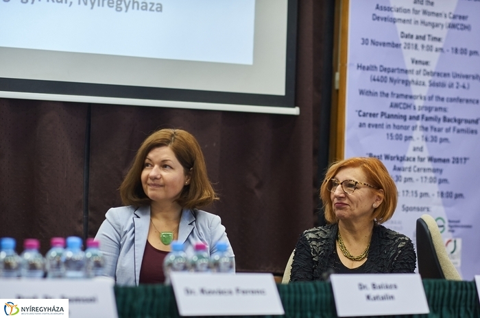 Gerontológiai Nap - fotó Szarka Lajos