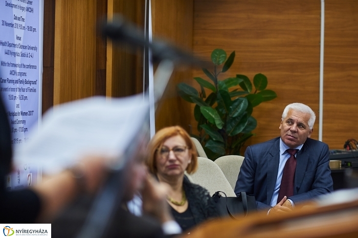 Gerontológiai Nap - fotó Szarka Lajos