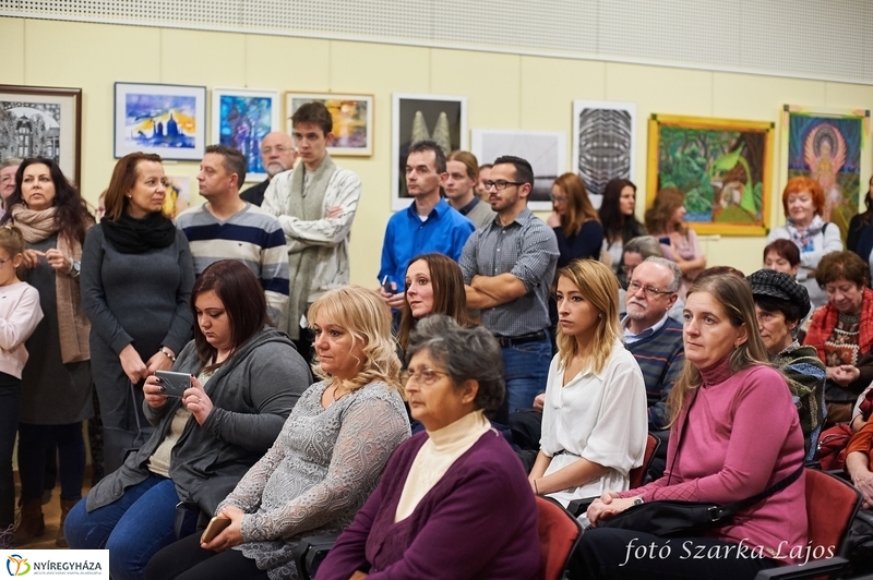 Átutazók - fotó Szarka Lajos