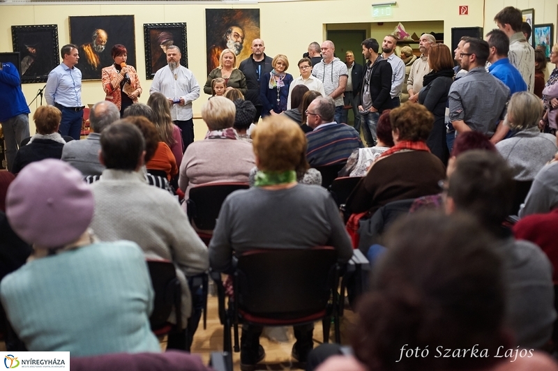 Átutazók - fotó Szarka Lajos